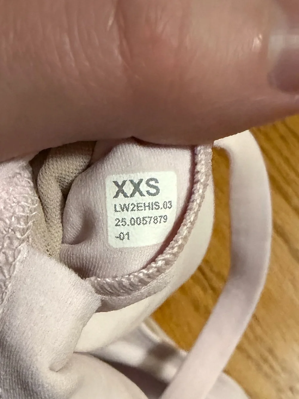 Lululemon Focuser Bra XXS C/D